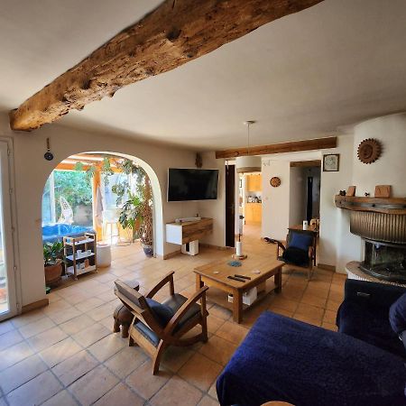 Villa Spa Coconing Pennautier Extérieur photo