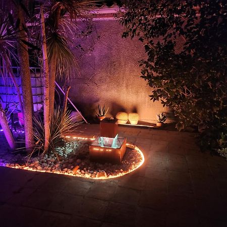 Villa Spa Coconing Pennautier Extérieur photo