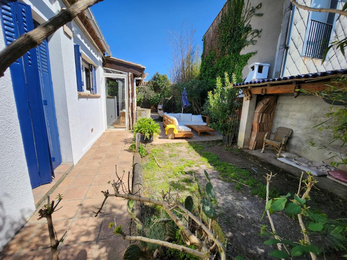 Villa Spa Coconing Pennautier Extérieur photo