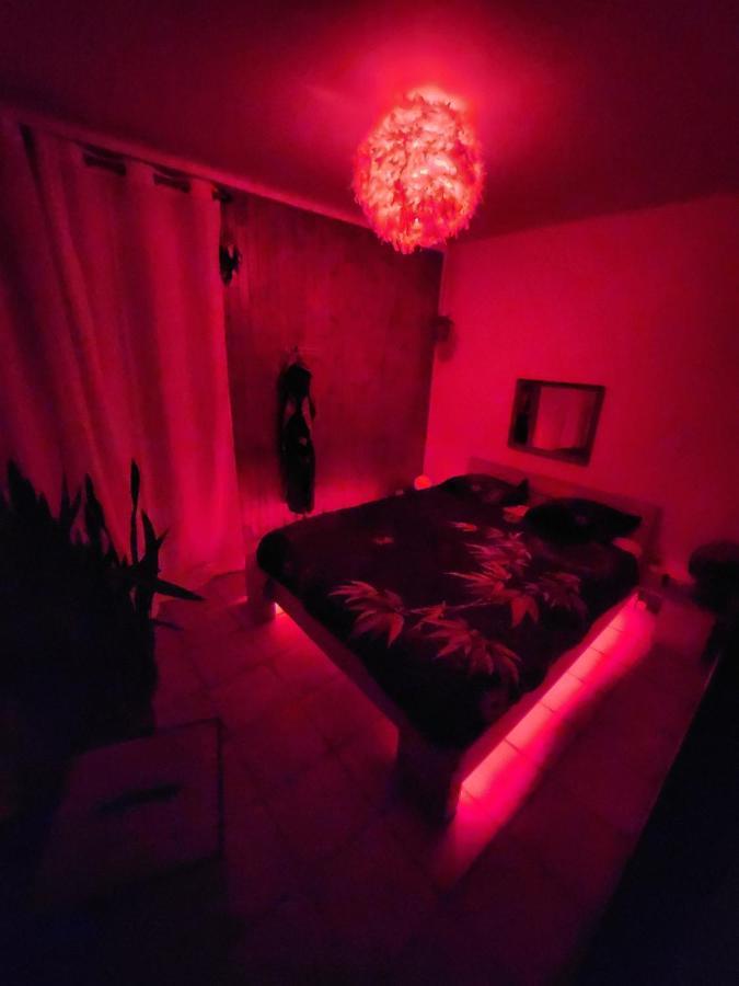 Villa Spa Coconing Pennautier Extérieur photo