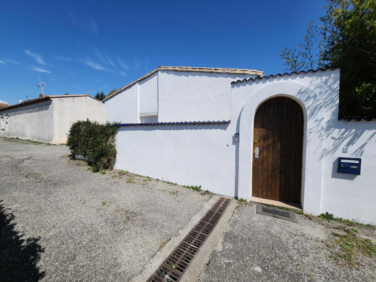 Villa Spa Coconing Pennautier Extérieur photo