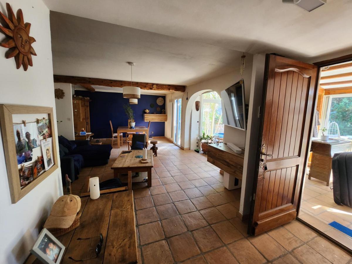 Villa Spa Coconing Pennautier Extérieur photo