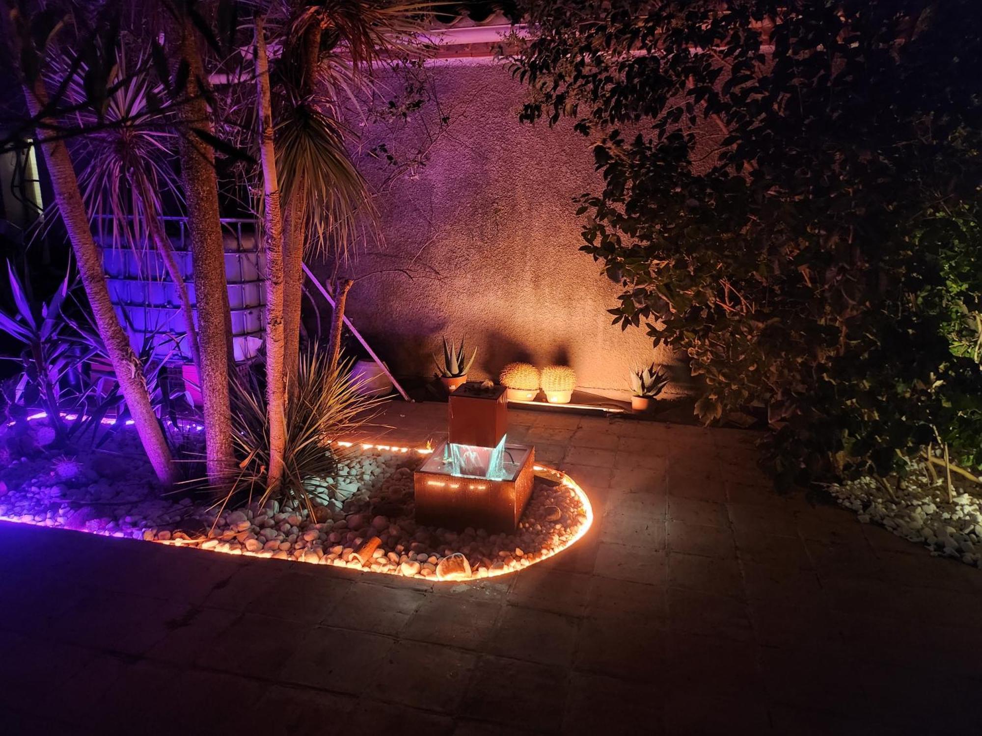 Villa Spa Coconing Pennautier Extérieur photo